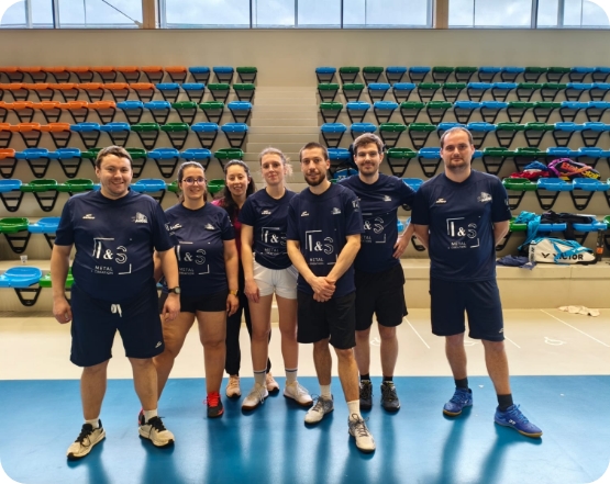 Équipe compétition